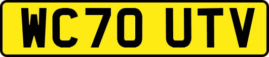 WC70UTV