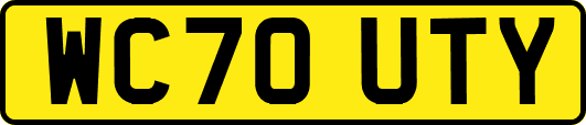 WC70UTY