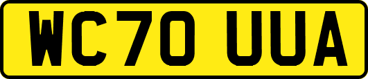 WC70UUA