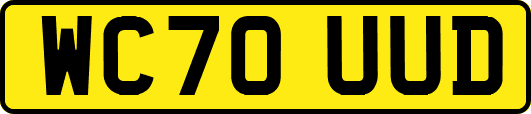 WC70UUD