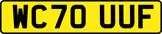 WC70UUF