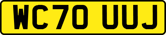 WC70UUJ