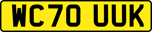 WC70UUK
