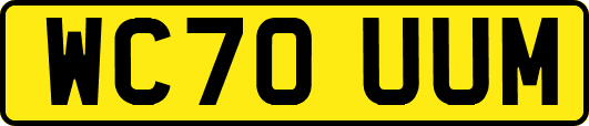 WC70UUM