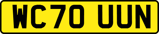 WC70UUN