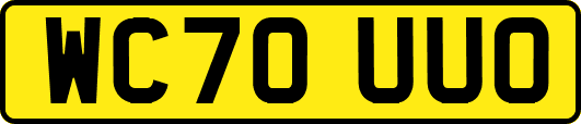 WC70UUO