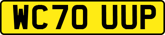 WC70UUP
