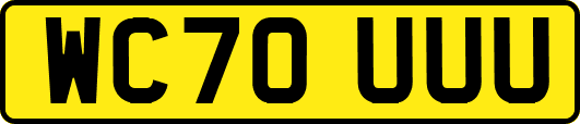 WC70UUU