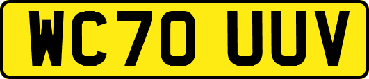 WC70UUV