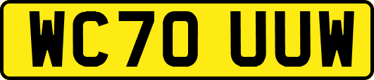 WC70UUW