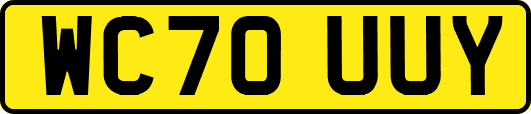 WC70UUY