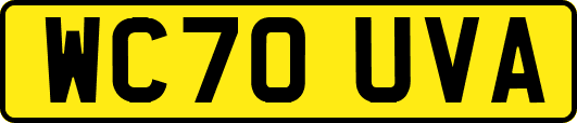 WC70UVA