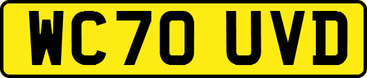WC70UVD