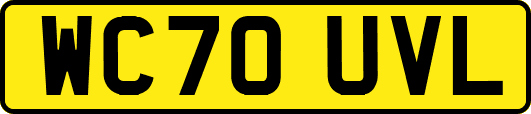 WC70UVL