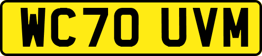 WC70UVM