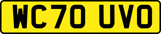 WC70UVO