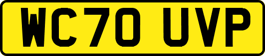 WC70UVP