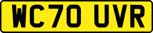WC70UVR