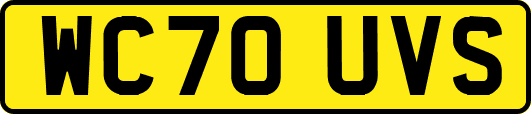 WC70UVS
