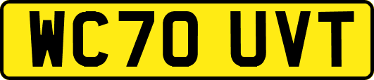 WC70UVT