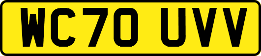 WC70UVV