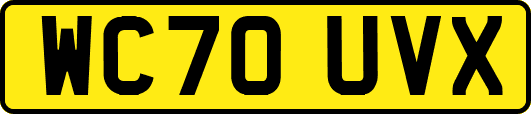 WC70UVX