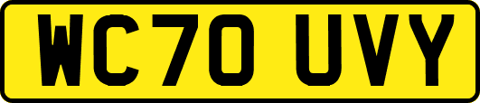 WC70UVY