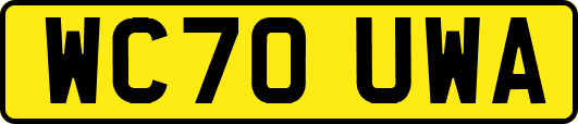 WC70UWA