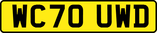 WC70UWD