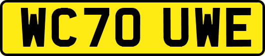 WC70UWE