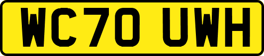 WC70UWH