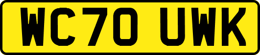 WC70UWK