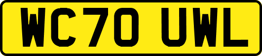 WC70UWL
