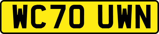 WC70UWN