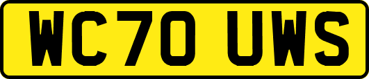 WC70UWS