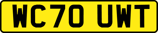 WC70UWT