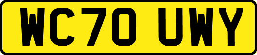 WC70UWY