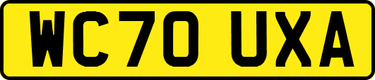 WC70UXA