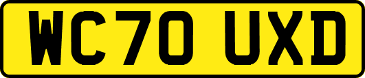 WC70UXD