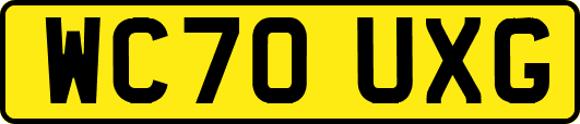 WC70UXG
