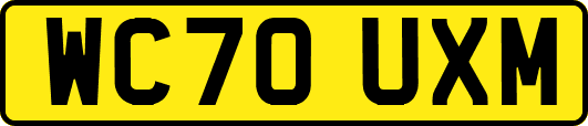 WC70UXM