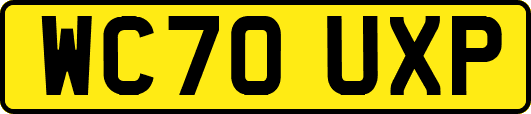 WC70UXP