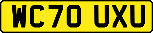 WC70UXU
