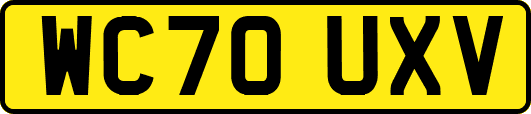 WC70UXV