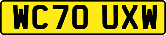 WC70UXW