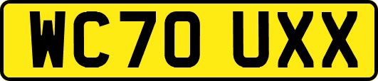 WC70UXX