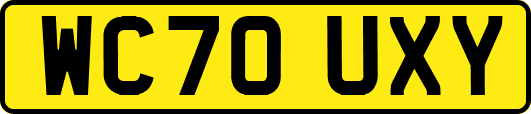 WC70UXY