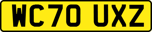 WC70UXZ