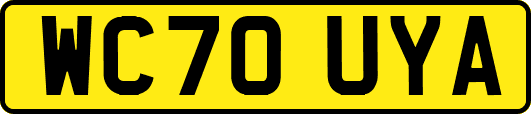 WC70UYA