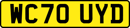 WC70UYD